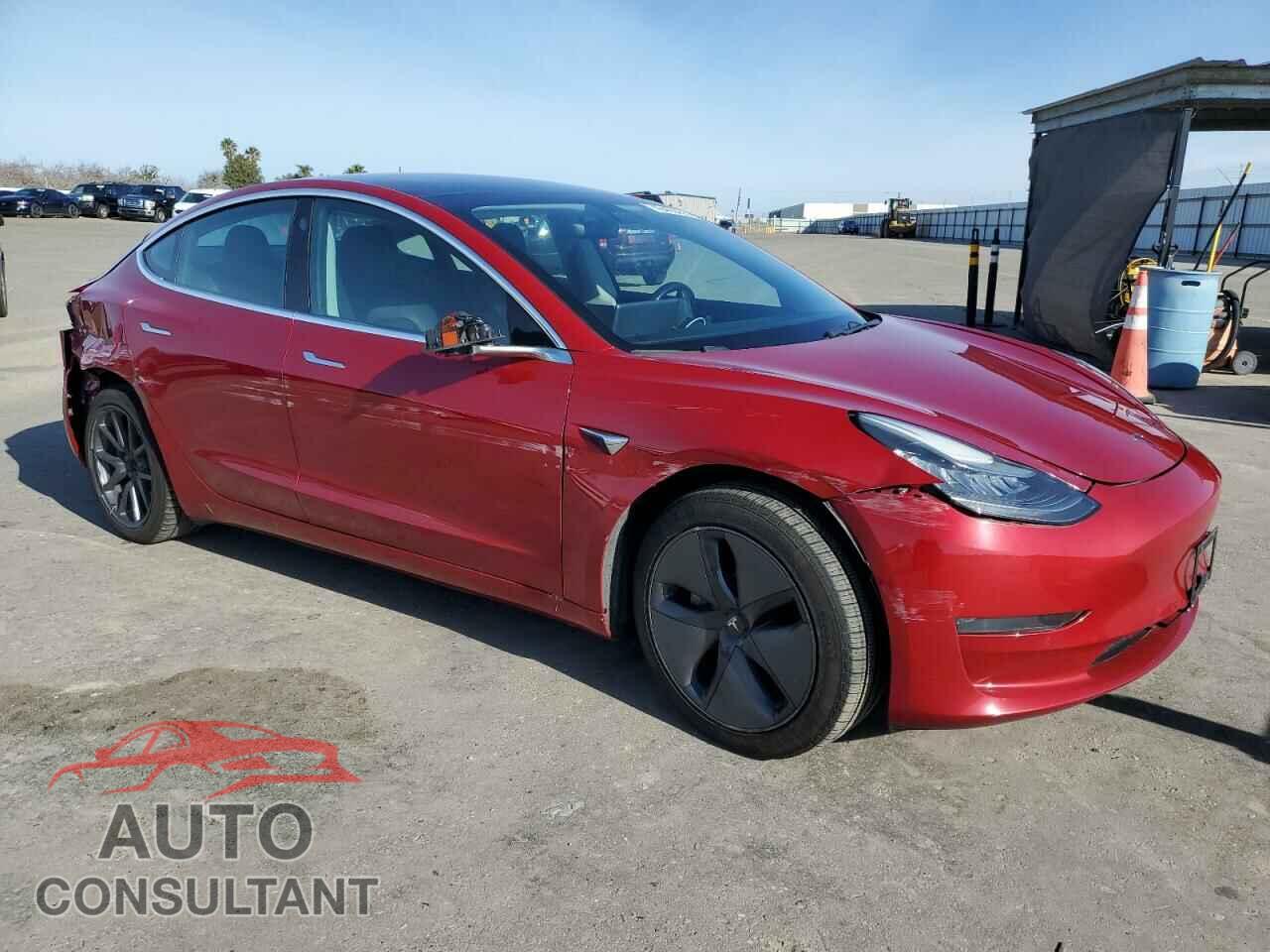 TESLA MODEL 3 2019 - 5YJ3E1EB3KF432875