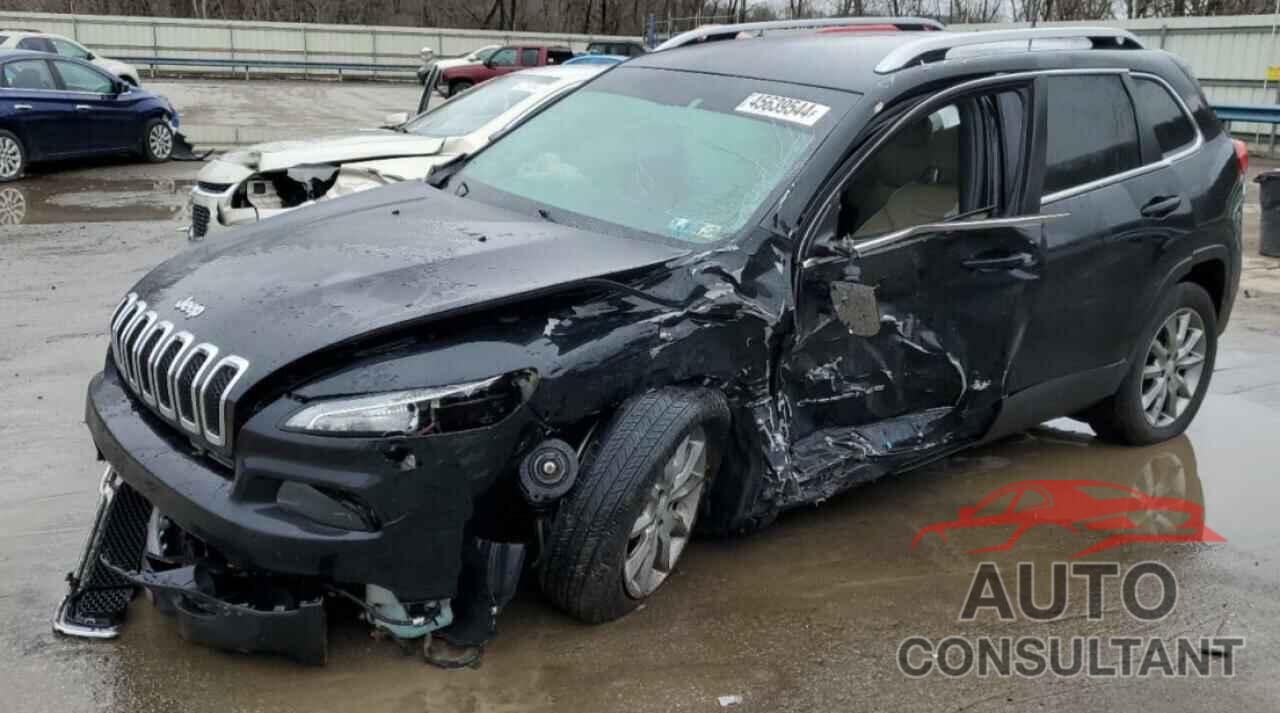 JEEP GRAND CHER 2018 - 1C4PJMDBXJD583136