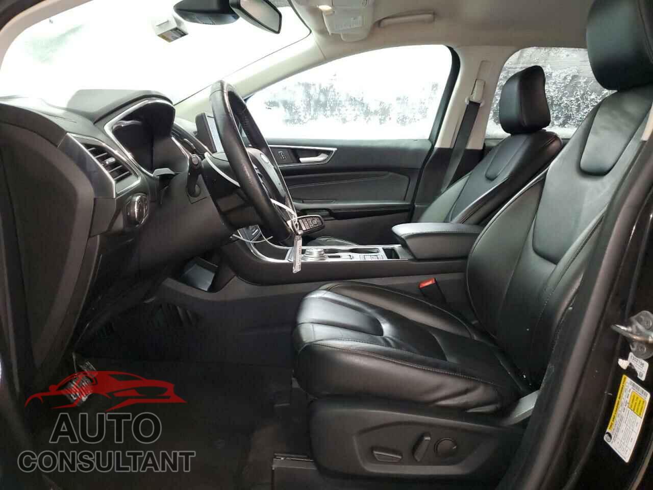 FORD EDGE 2021 - 2FMPK4K92MBA27342