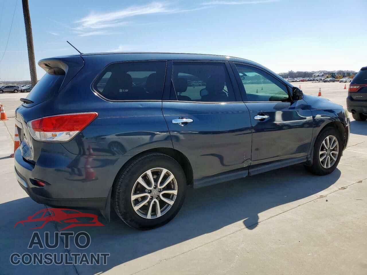 NISSAN PATHFINDER 2014 - 5N1AR2MN3EC720437