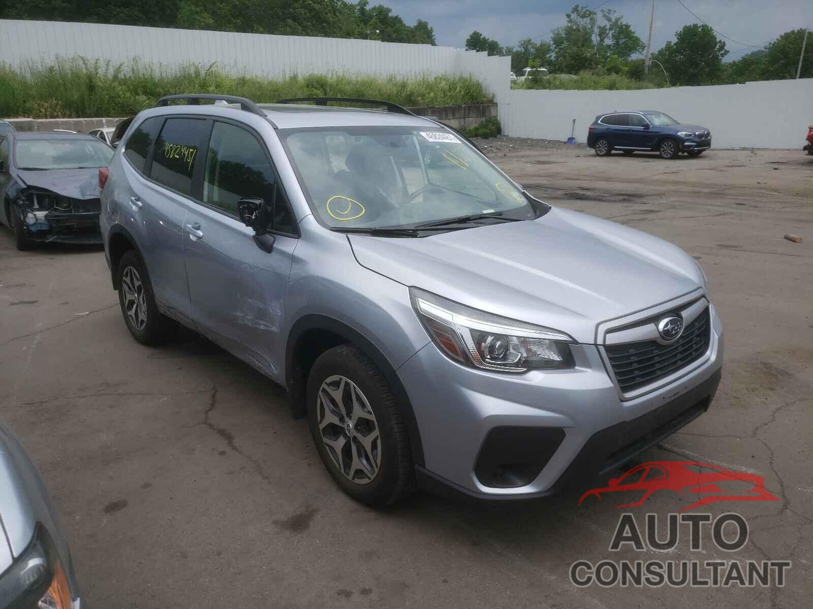 SUBARU FORESTER 2020 - JF2SKAJC7LH503842