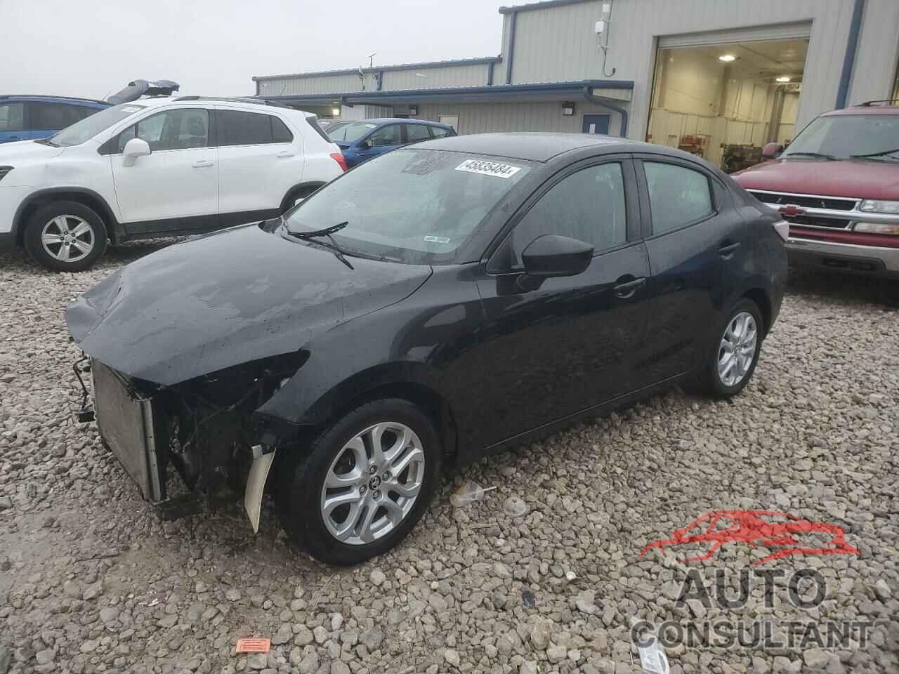 TOYOTA YARIS 2017 - 3MYDLBYV1HY193931