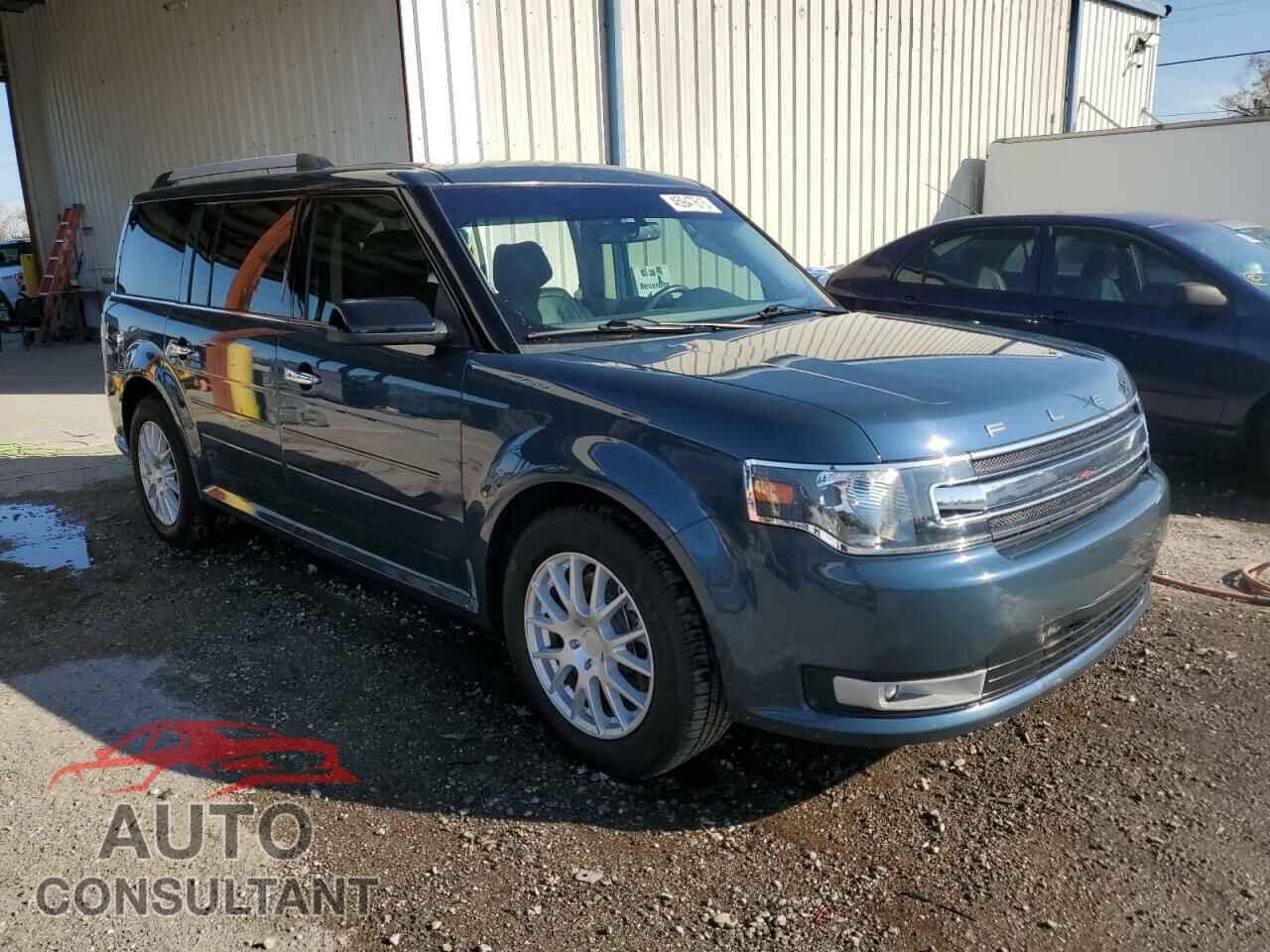 FORD FLEX 2016 - 2FMGK5C87GBA19978