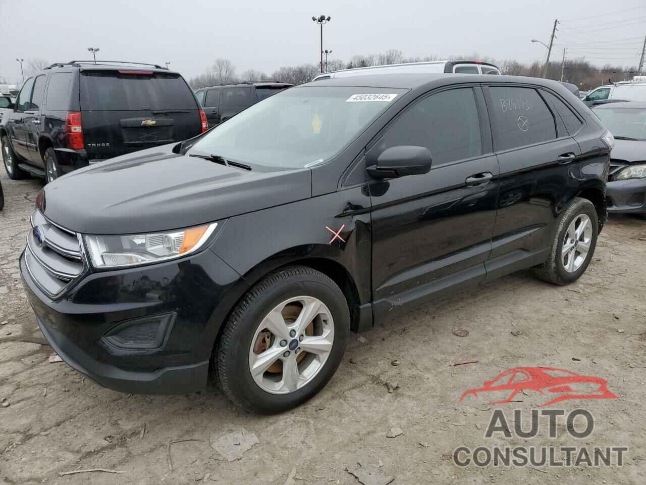 FORD EDGE 2018 - 2FMPK4G93JBB28393