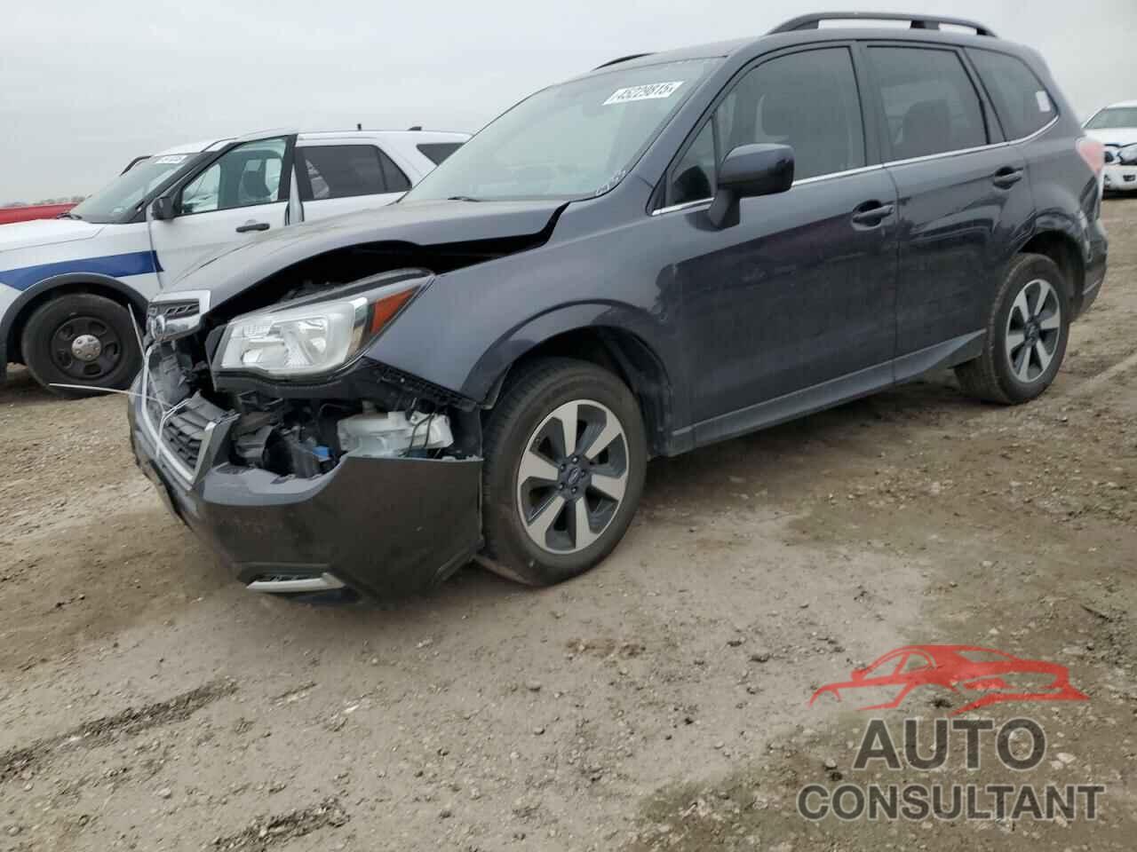 SUBARU FORESTER 2018 - JF2SJAJC7JH548733