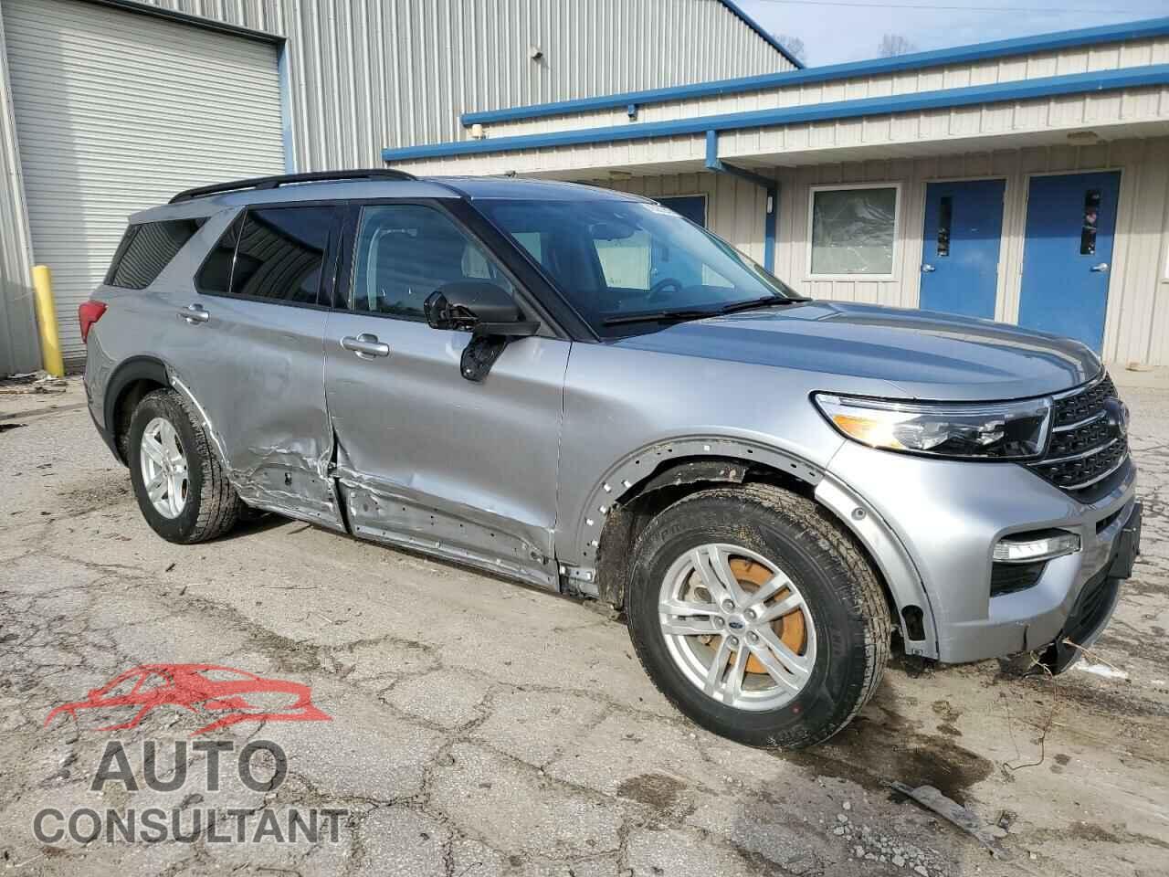 FORD EXPLORER 2022 - 1FMSK8DH2NGB06154