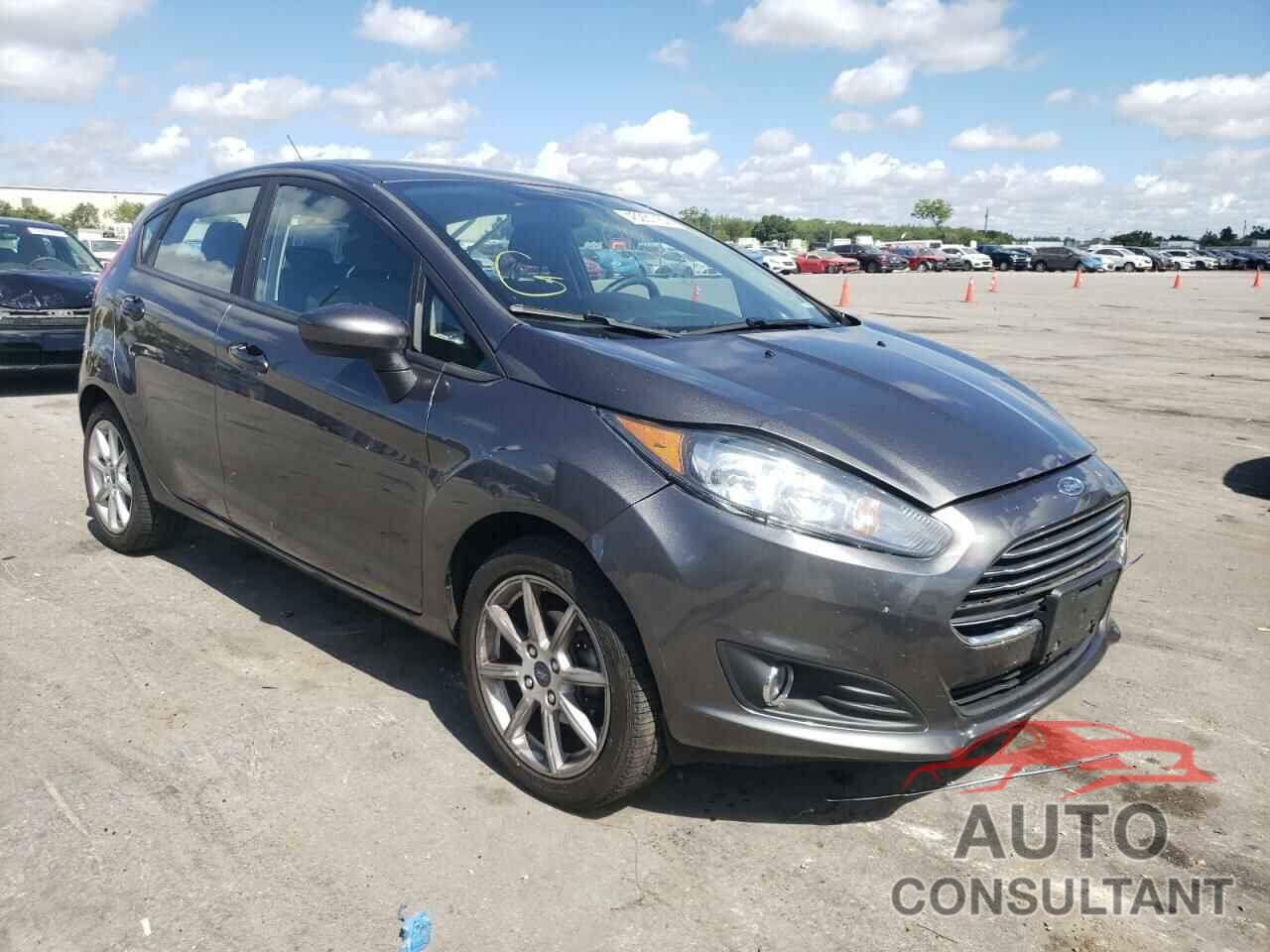 FORD FIESTA 2019 - 3FADP4EJ9KM133528