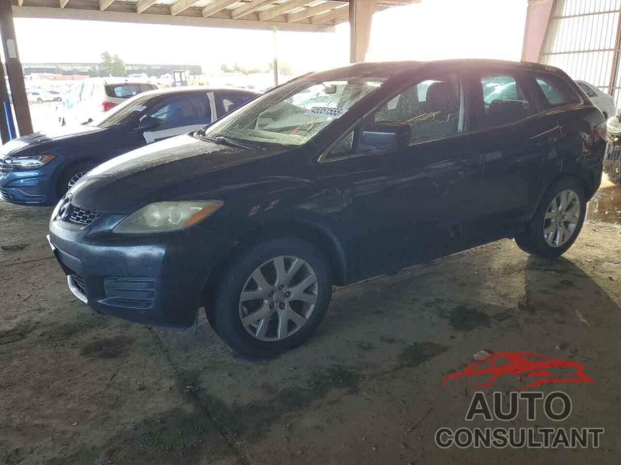 MAZDA CX-7 2009 - JM3ER293890236484