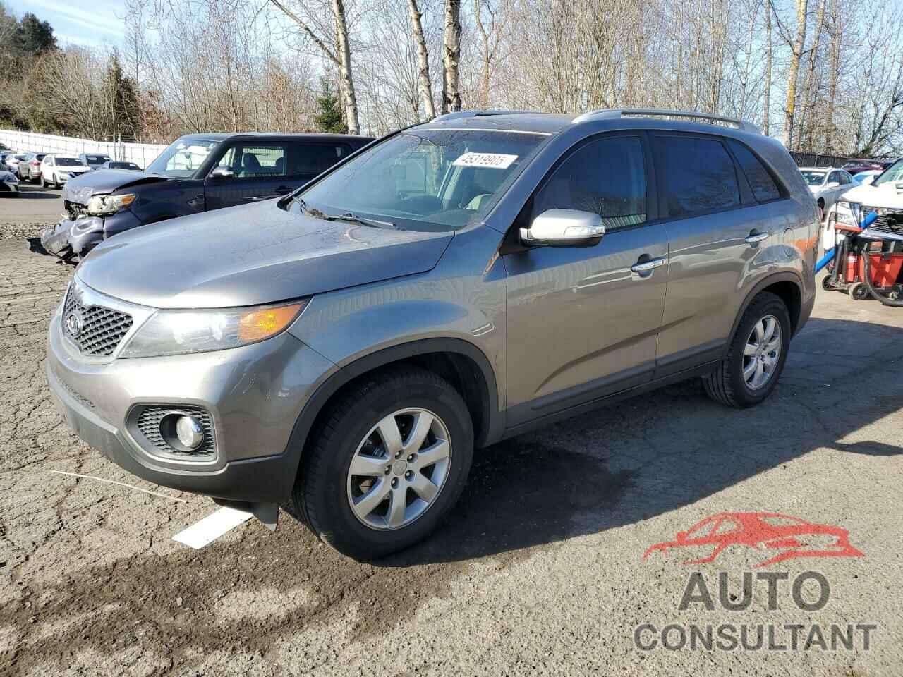 KIA SORENTO 2012 - 5XYKT3A60CG296415