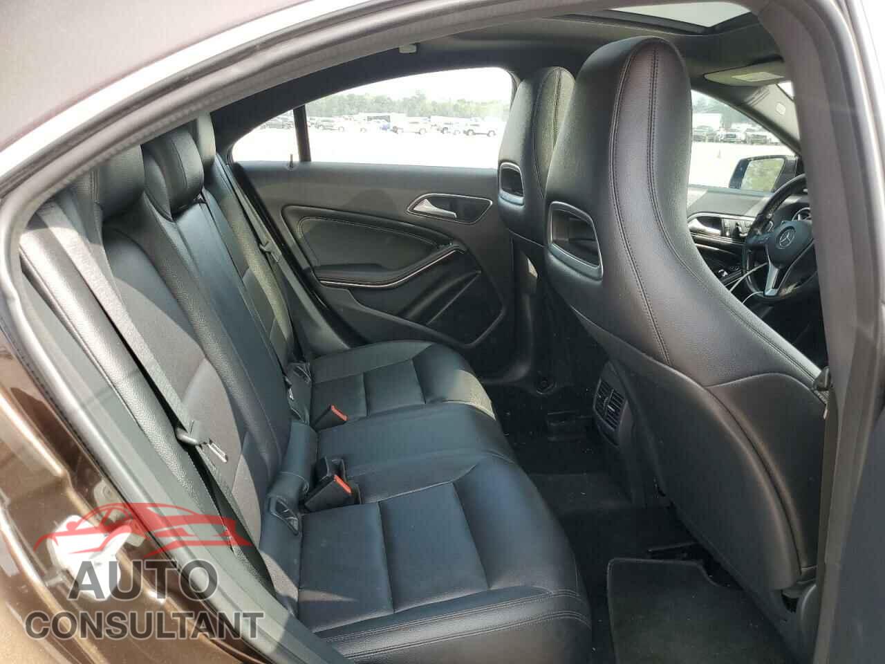 MERCEDES-BENZ CLA-CLASS 2014 - WDDSJ4EB2EN127906
