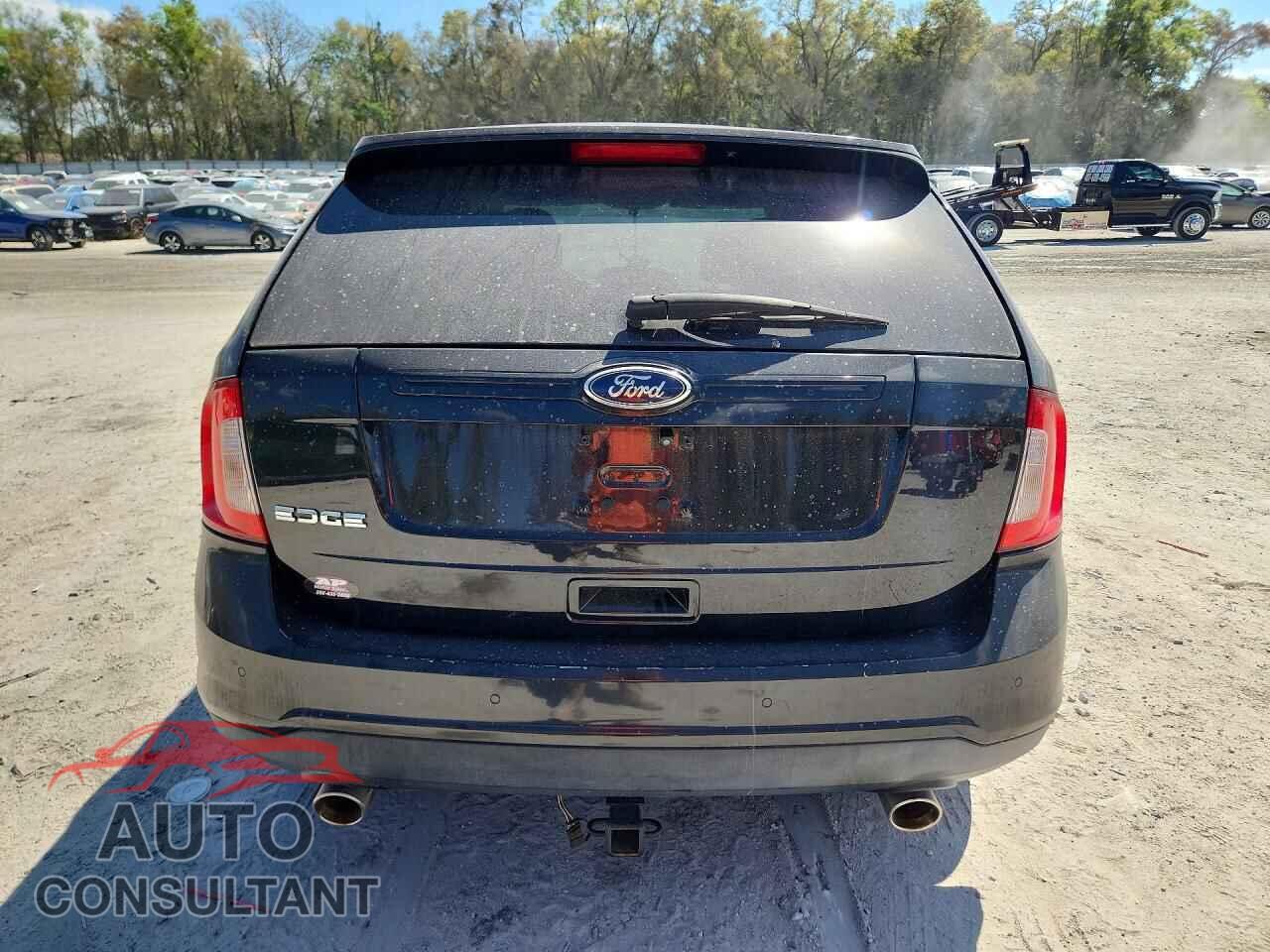 FORD EDGE 2013 - 2FMDK3GC4DBC94922
