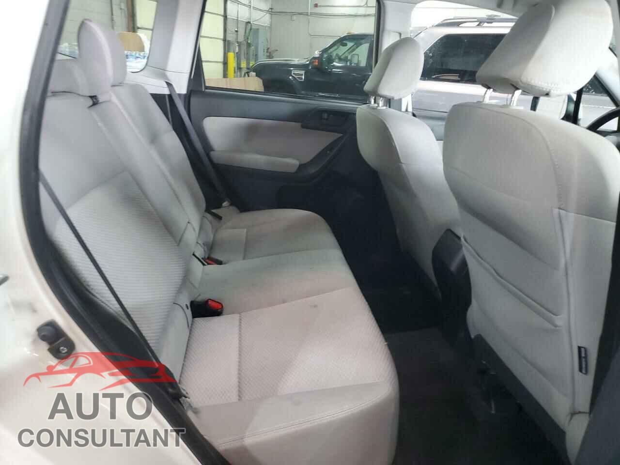 SUBARU FORESTER 2015 - JF2SJADC1FH504780