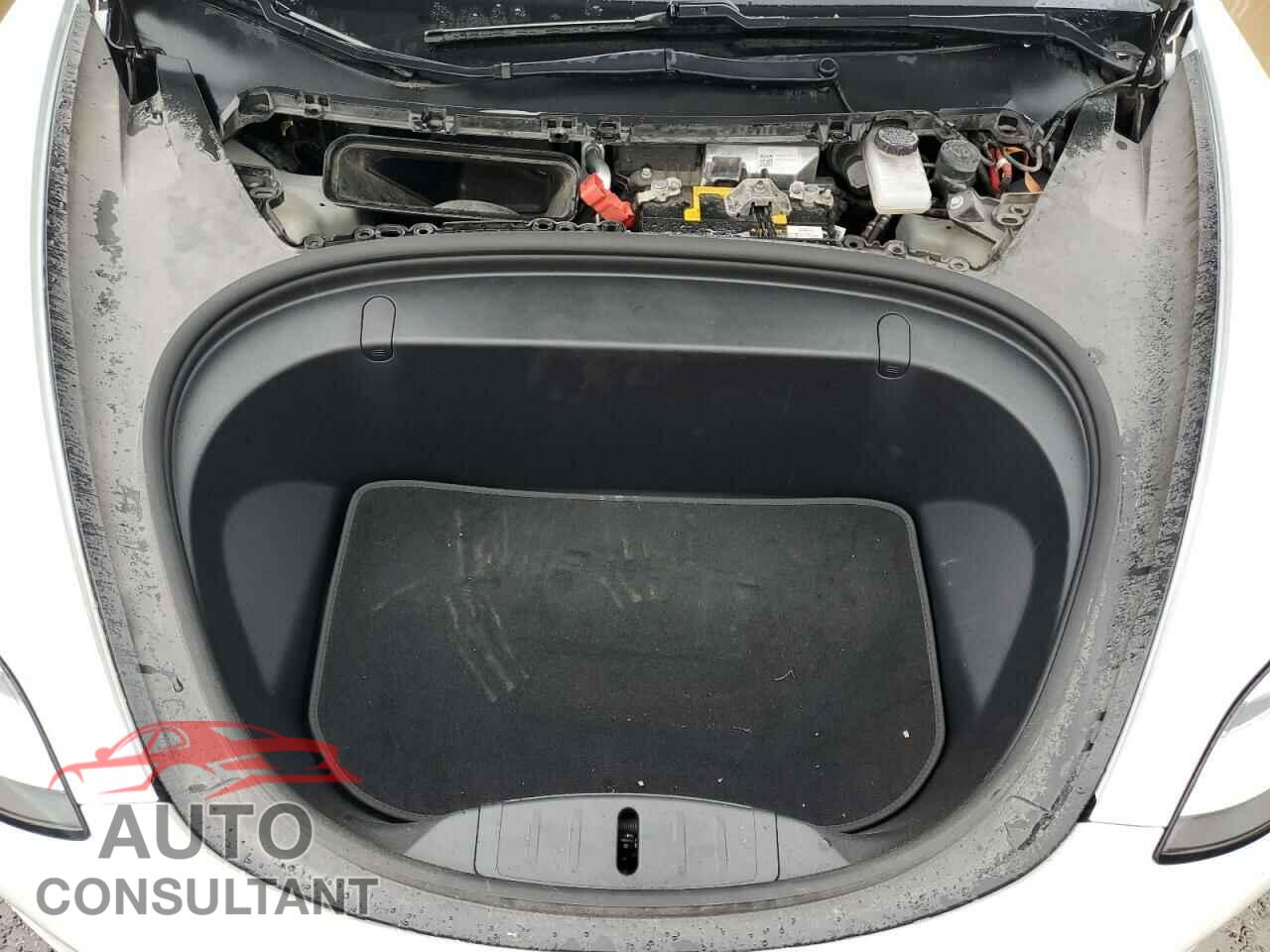 TESLA MODEL 3 2018 - 5YJ3E1EB7JF081628
