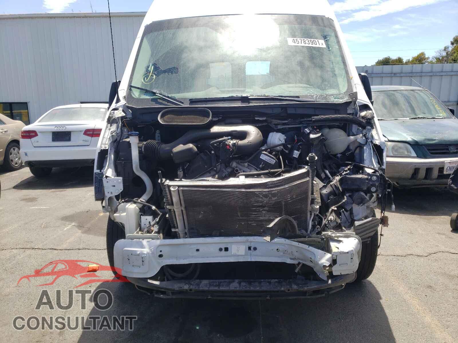 FORD TRANSIT CO 2016 - 1FTYR2XMXGKB43971