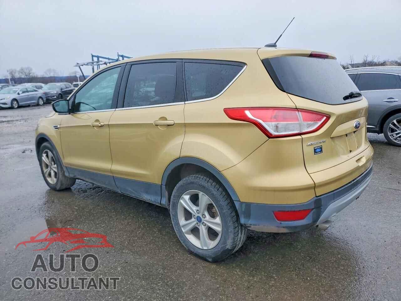 FORD ESCAPE 2014 - 1FMCU9GX9EUC48607