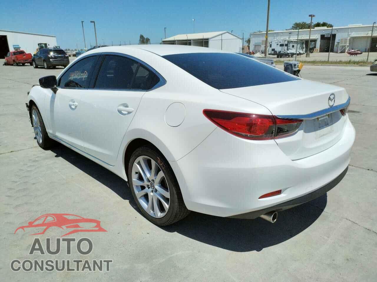 MAZDA 6 2017 - JM1GL1V55H1102058