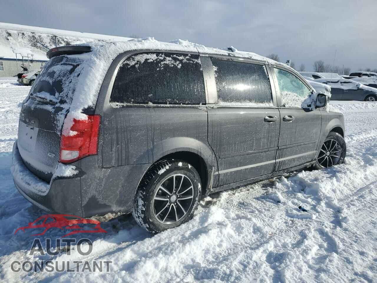 DODGE CARAVAN 2017 - 2C4RDGEG6HR701119
