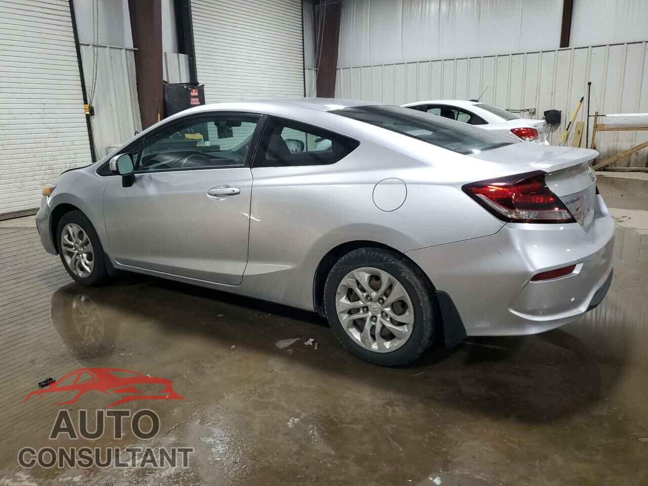 HONDA CIVIC 2014 - 2HGFG3B52EH519829