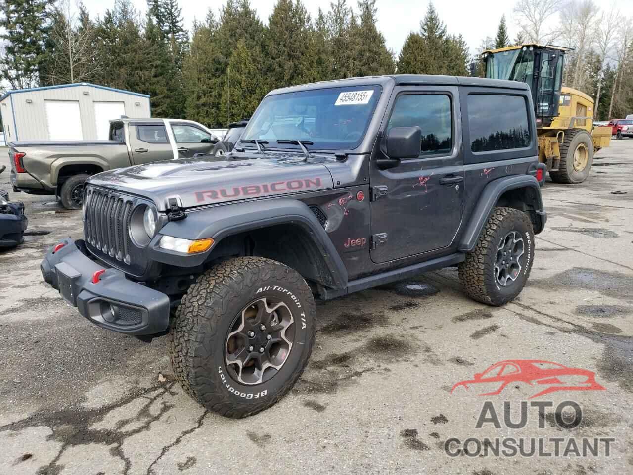 JEEP WRANGLER 2023 - 1C4HJXCG8PW642880