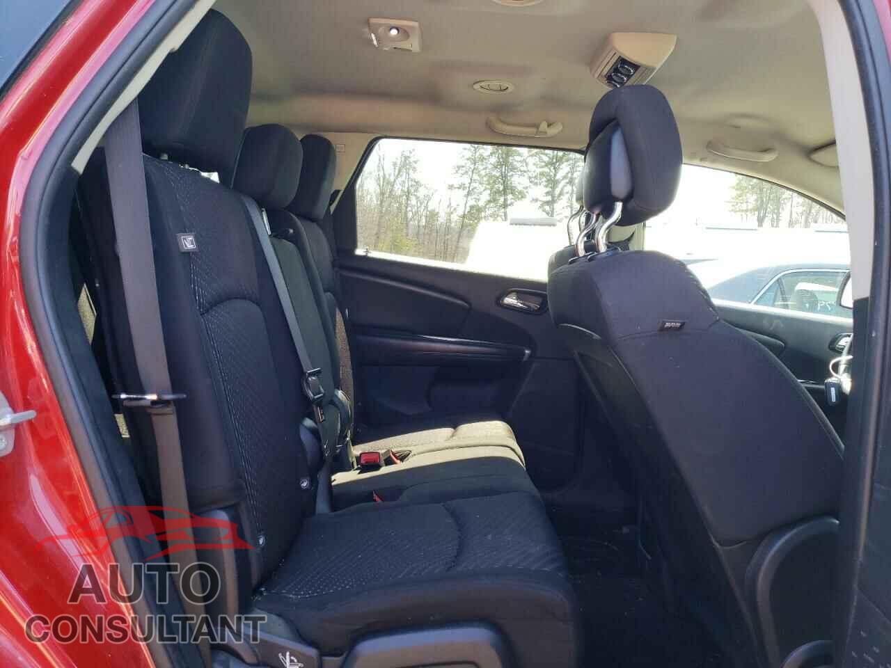 DODGE JOURNEY 2015 - 3C4PDDBG2FT684873