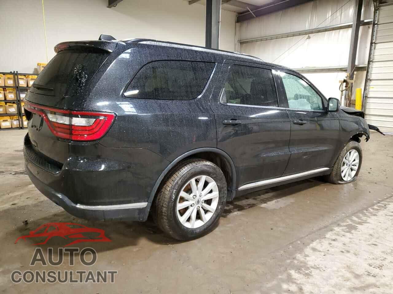 DODGE DURANGO 2019 - 1C4RDJAG2KC848444
