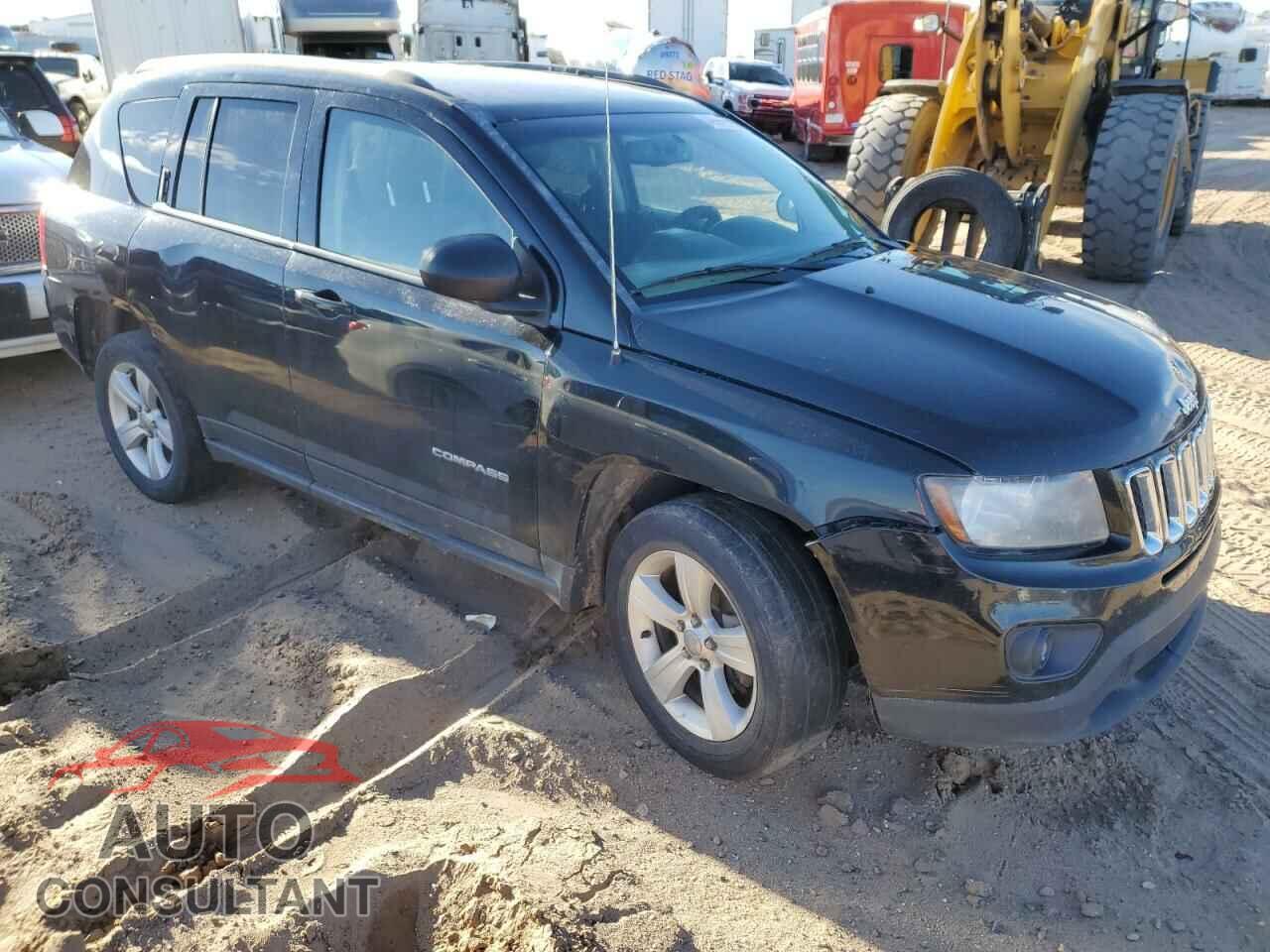 JEEP COMPASS 2016 - 1C4NJDBB5GD566635