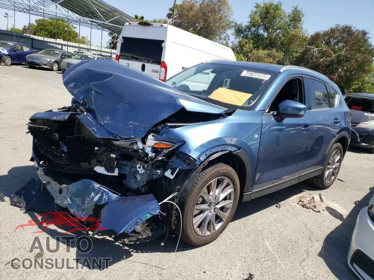 MAZDA CX-5 2021 - JM3KFBDM0M0376341