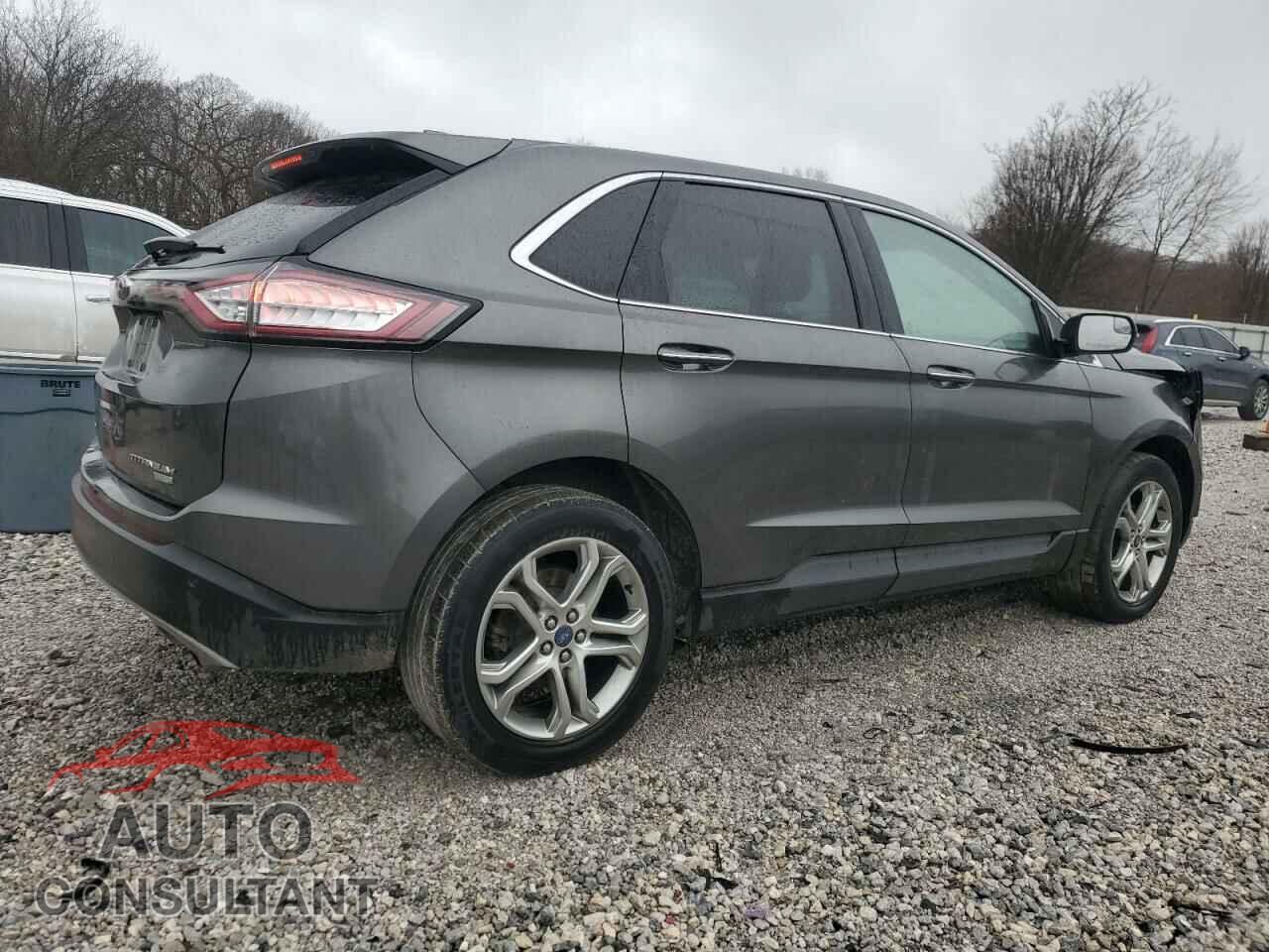 FORD EDGE 2017 - 2FMPK3K90HBB80270