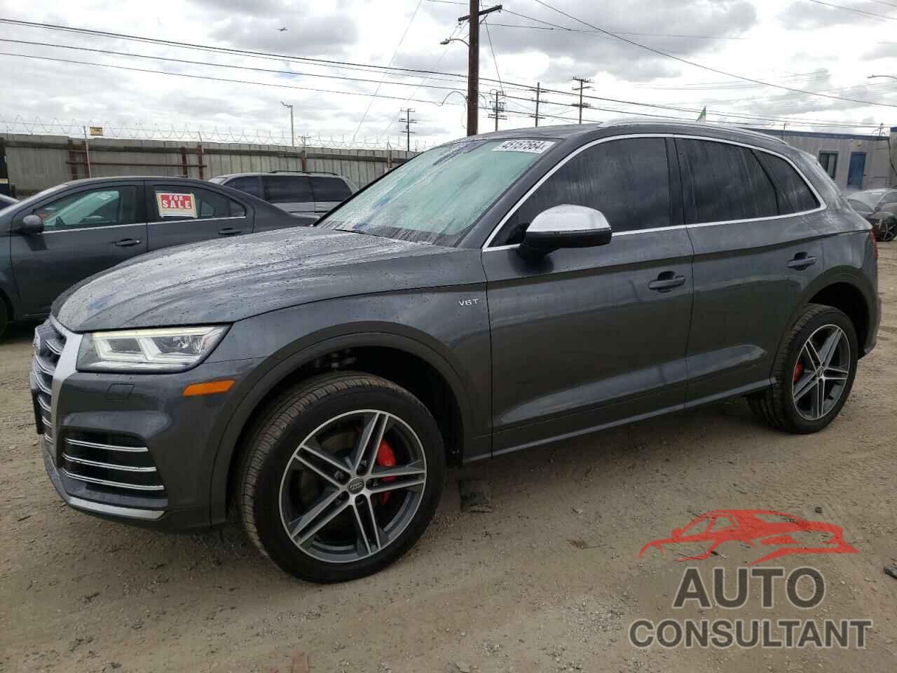 AUDI SQ5 2018 - WA1A4AFY5J2106357