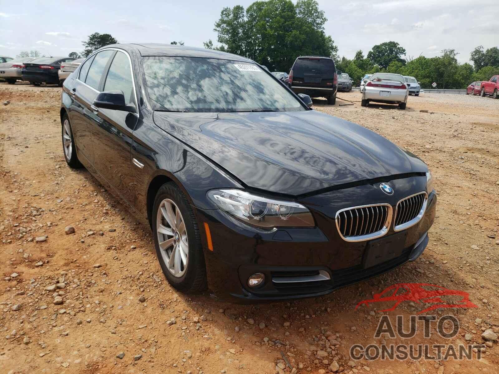 BMW 5 SERIES 2016 - WBA5A7C57GG146414