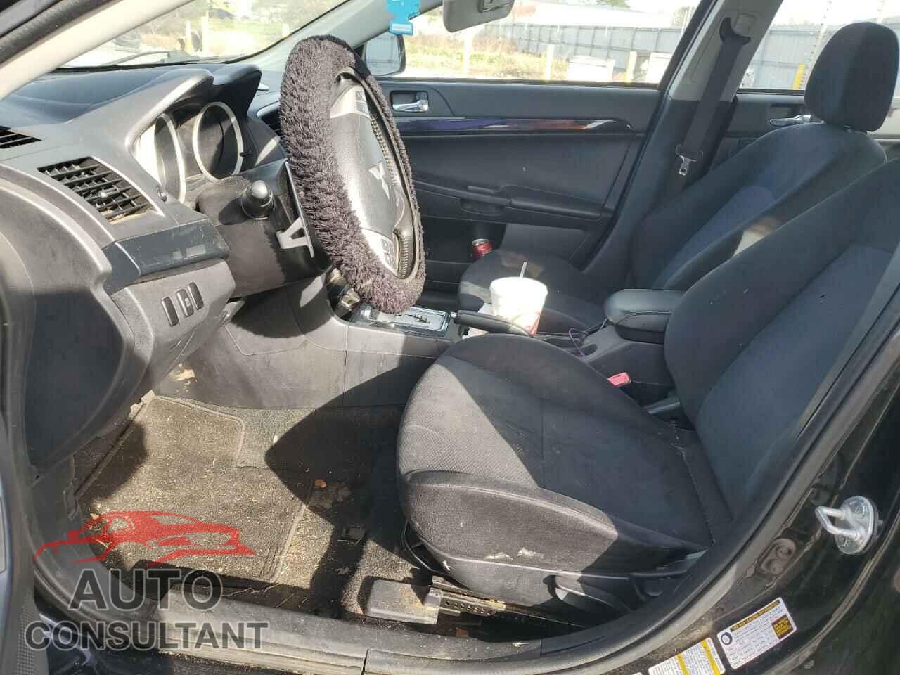 MITSUBISHI EVO 2014 - JA32U8FW5EU016863