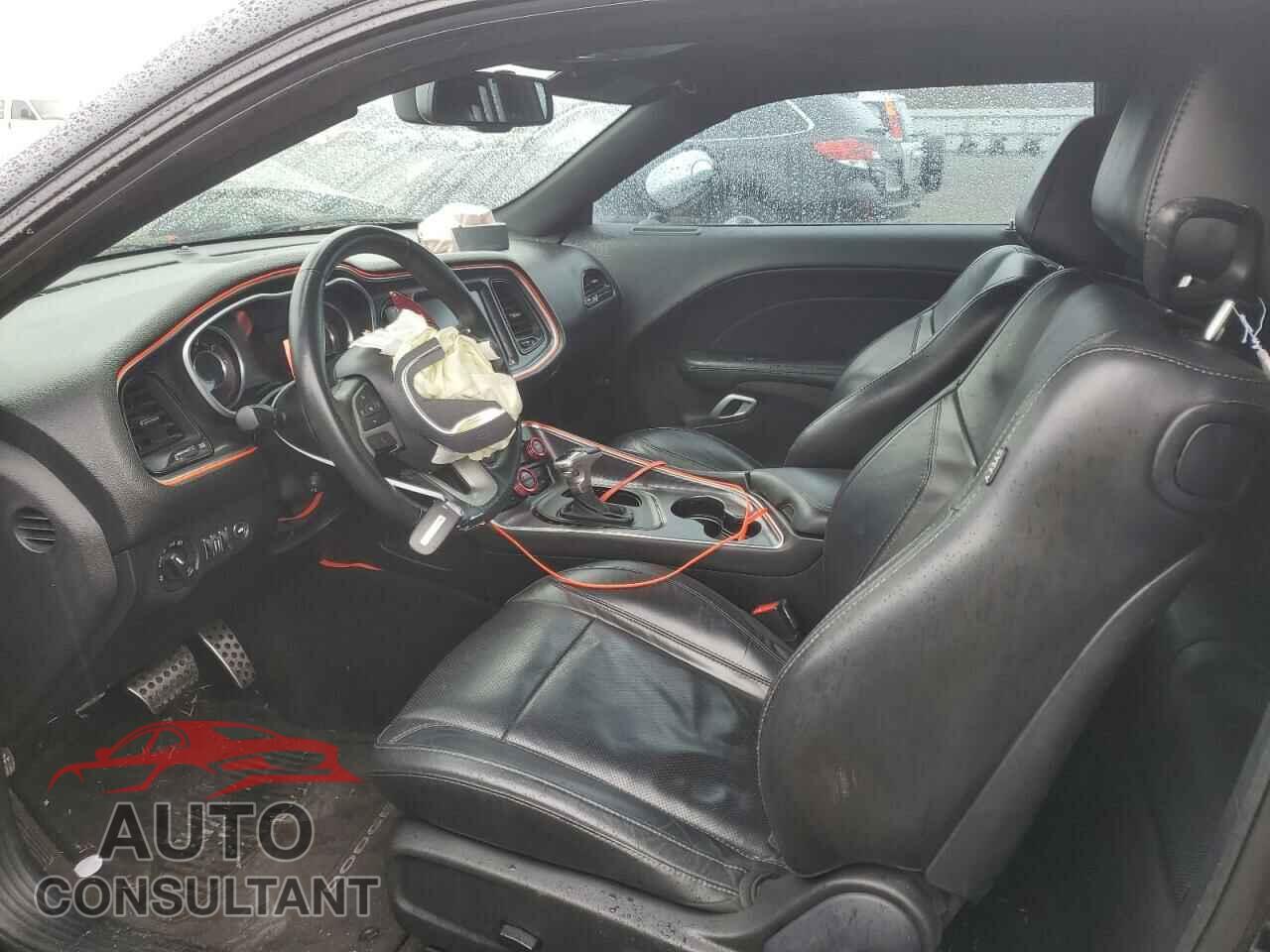 DODGE CHALLENGER 2015 - 2C3CDZBG0FH794331