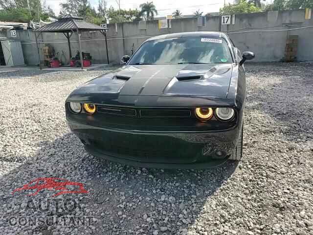DODGE CHALLENGER 2016 - 2C3CDZAG8GH358796