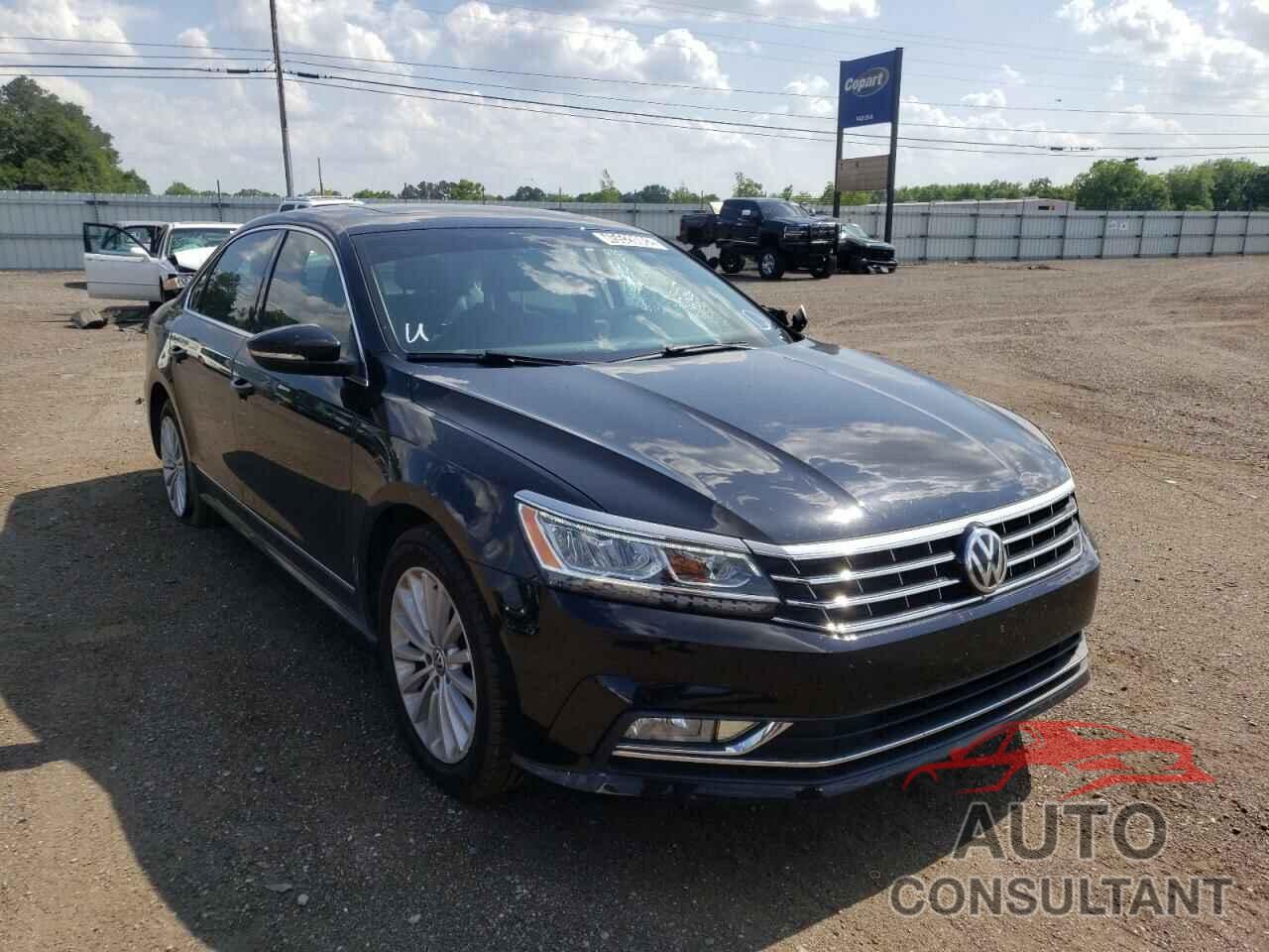 VOLKSWAGEN PASSAT 2016 - 1VWBS7A37GC020403