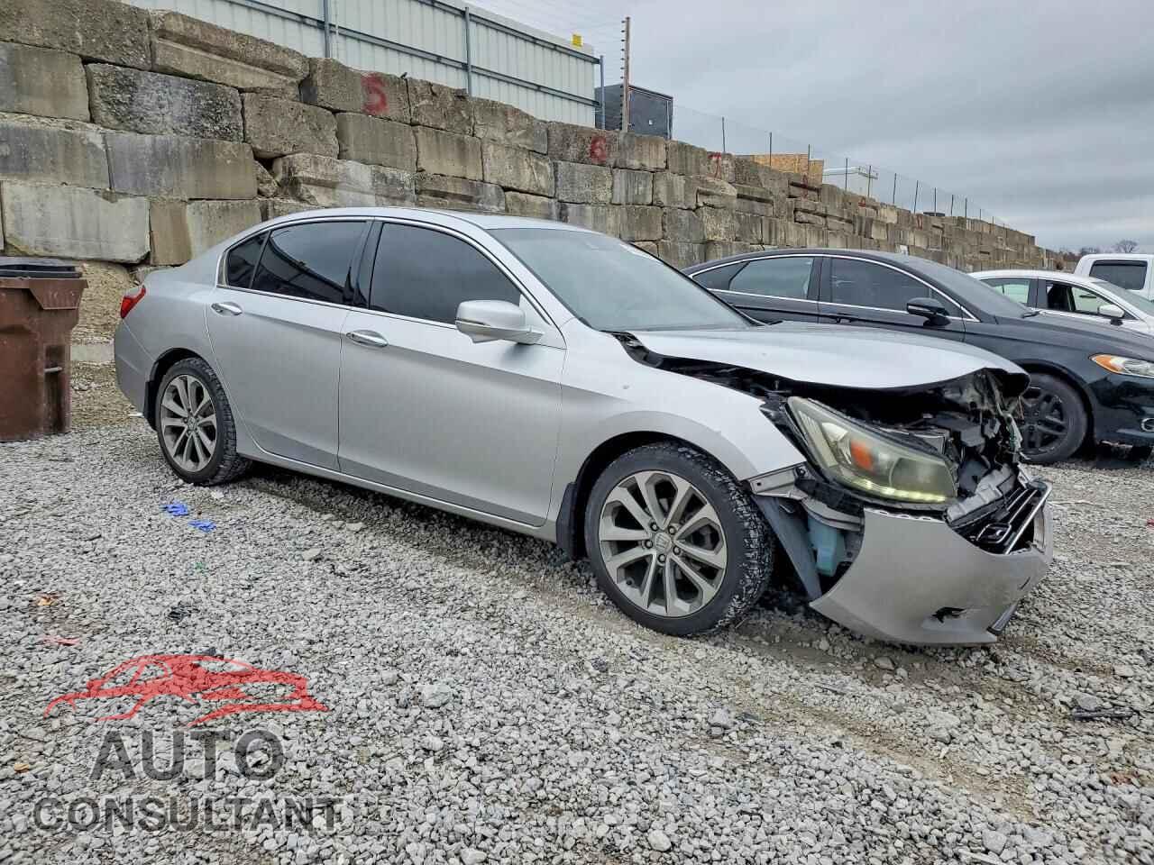 HONDA ACCORD 2013 - 1HGCR3F86DA044488