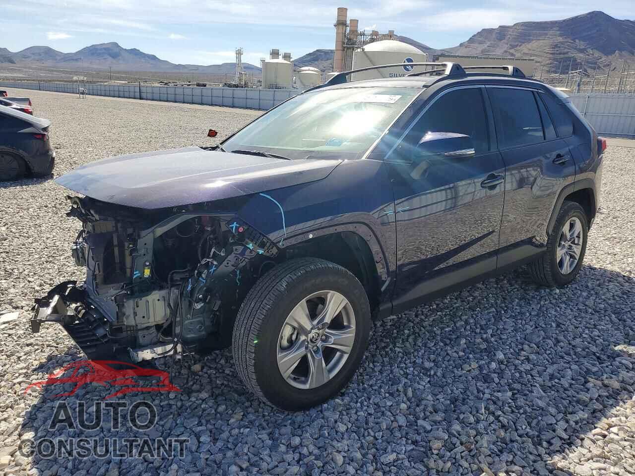 TOYOTA RAV4 2025 - JTMP1RFV3SJ044803