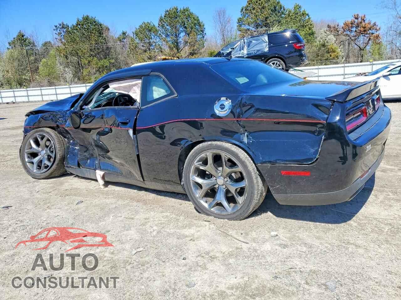 DODGE CHALLENGER 2016 - 2C3CDZAG2GH289751