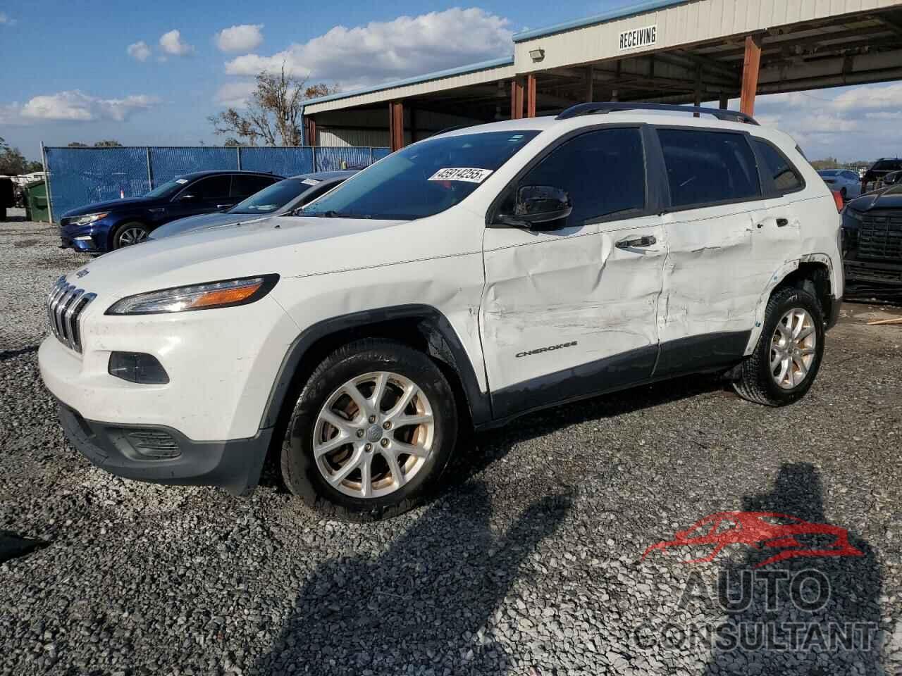 JEEP GRAND CHER 2016 - 1C4PJLABXGW177482