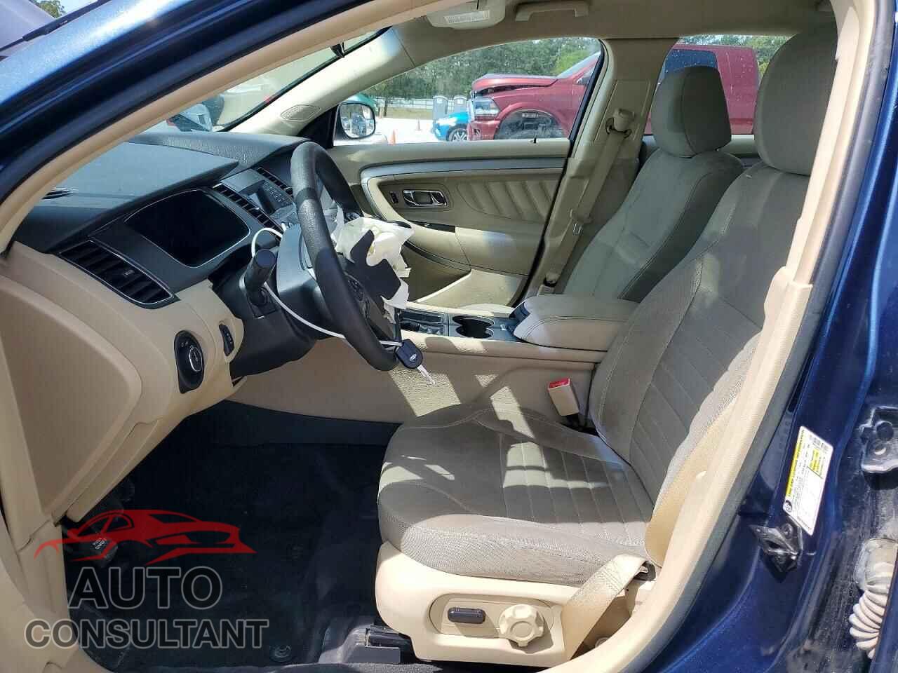 FORD TAURUS 2017 - 1FAHP2D87HG105542