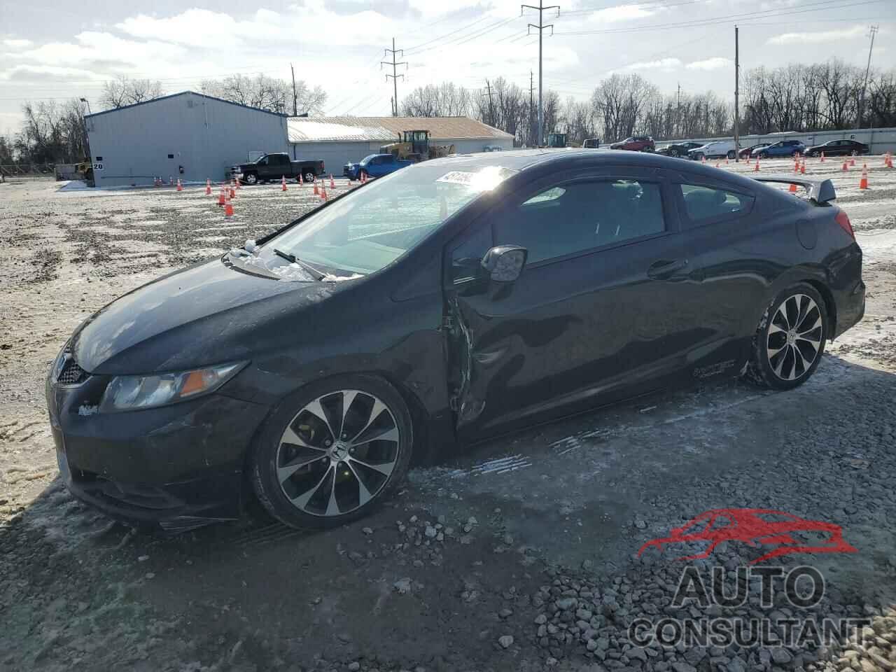 HONDA CIVIC 2013 - 2HGFG4A59DH706815