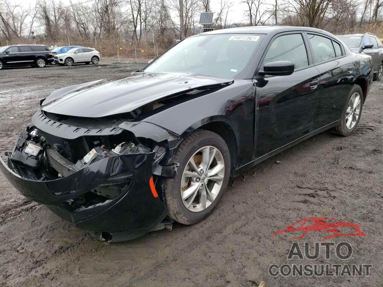 DODGE CHARGER 2021 - 2C3CDXJG2MH679944