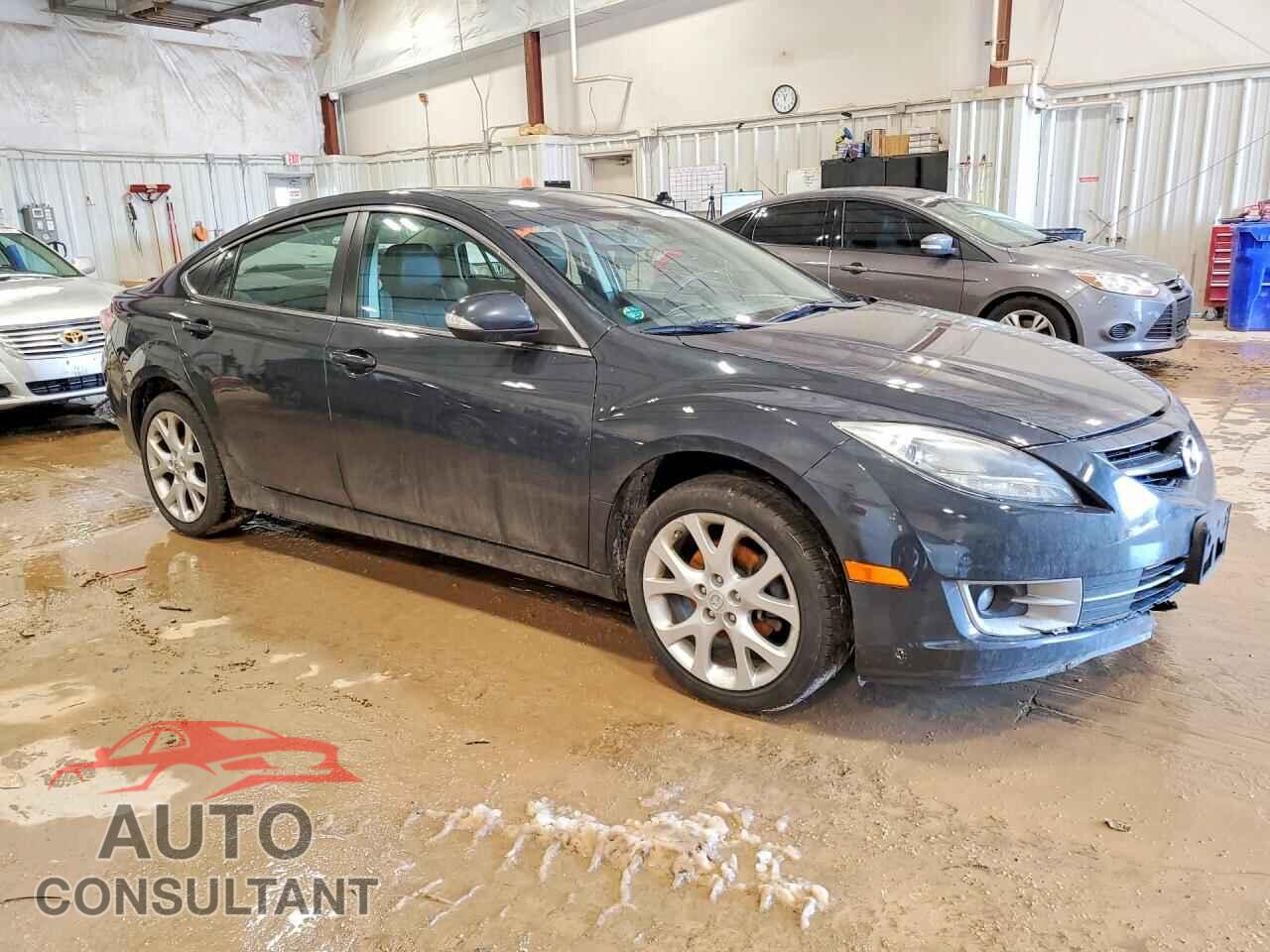 MAZDA 6 2013 - 1YVHZ8CH1D5M11077