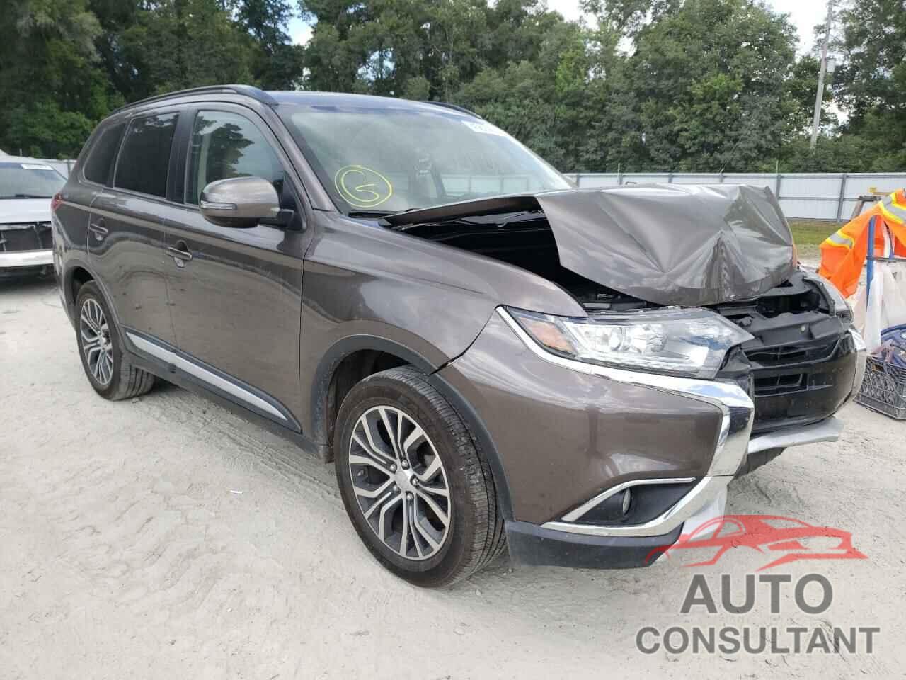 MITSUBISHI OUTLANDER 2016 - JA4AD3A31GZ054359