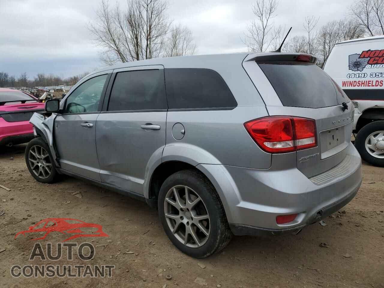 DODGE JOURNEY 2015 - 3C4PDDEG9FT666222