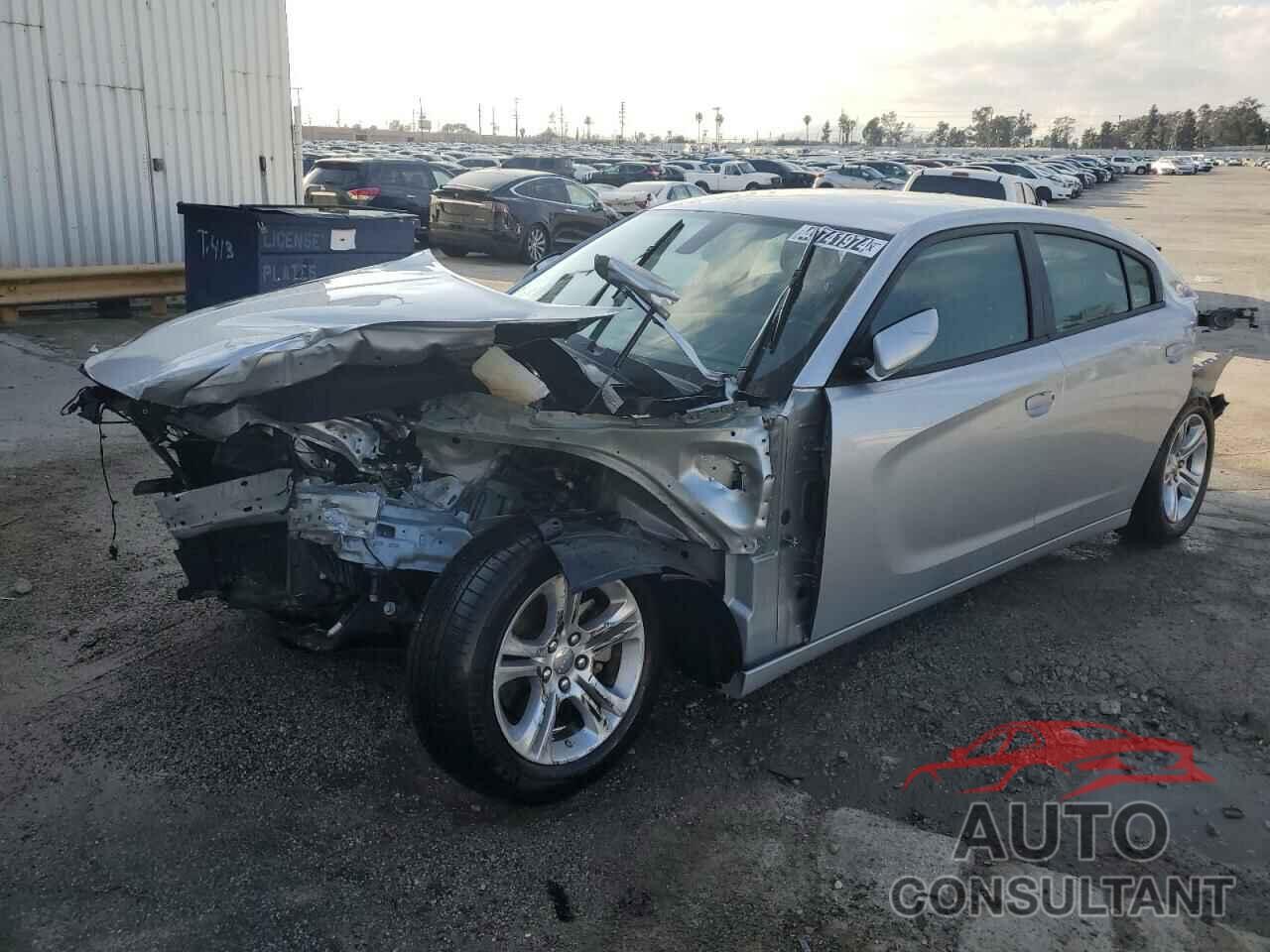 DODGE CHARGER 2022 - 2C3CDXBG8NH248119