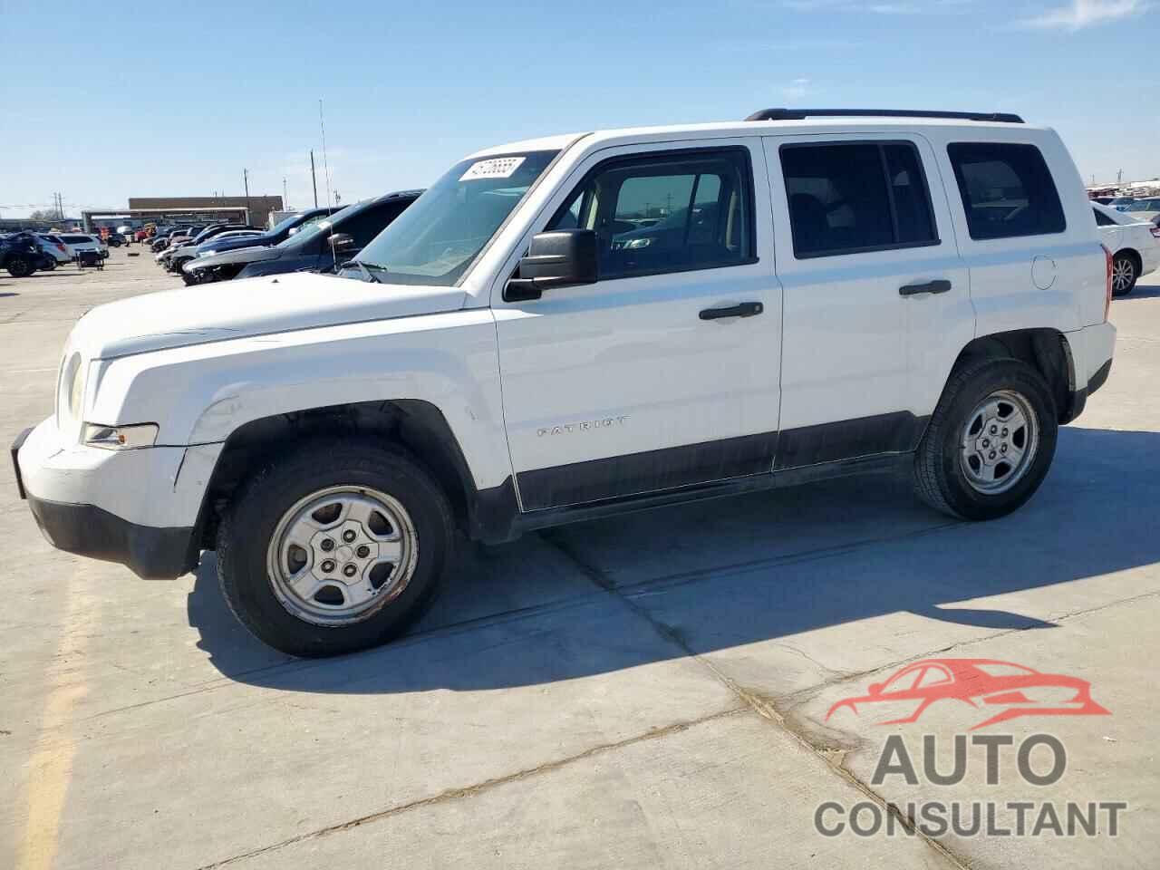 JEEP PATRIOT 2014 - 1C4NJPBB1ED925722