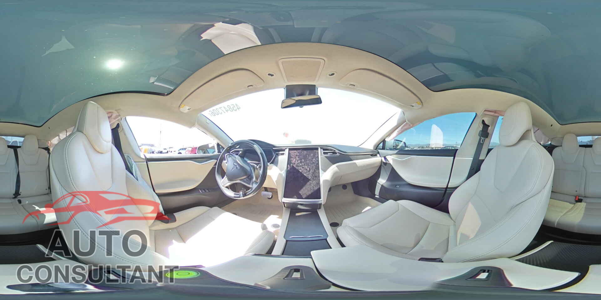 TESLA MODEL S 2017 - 5YJSA1E19HF232915