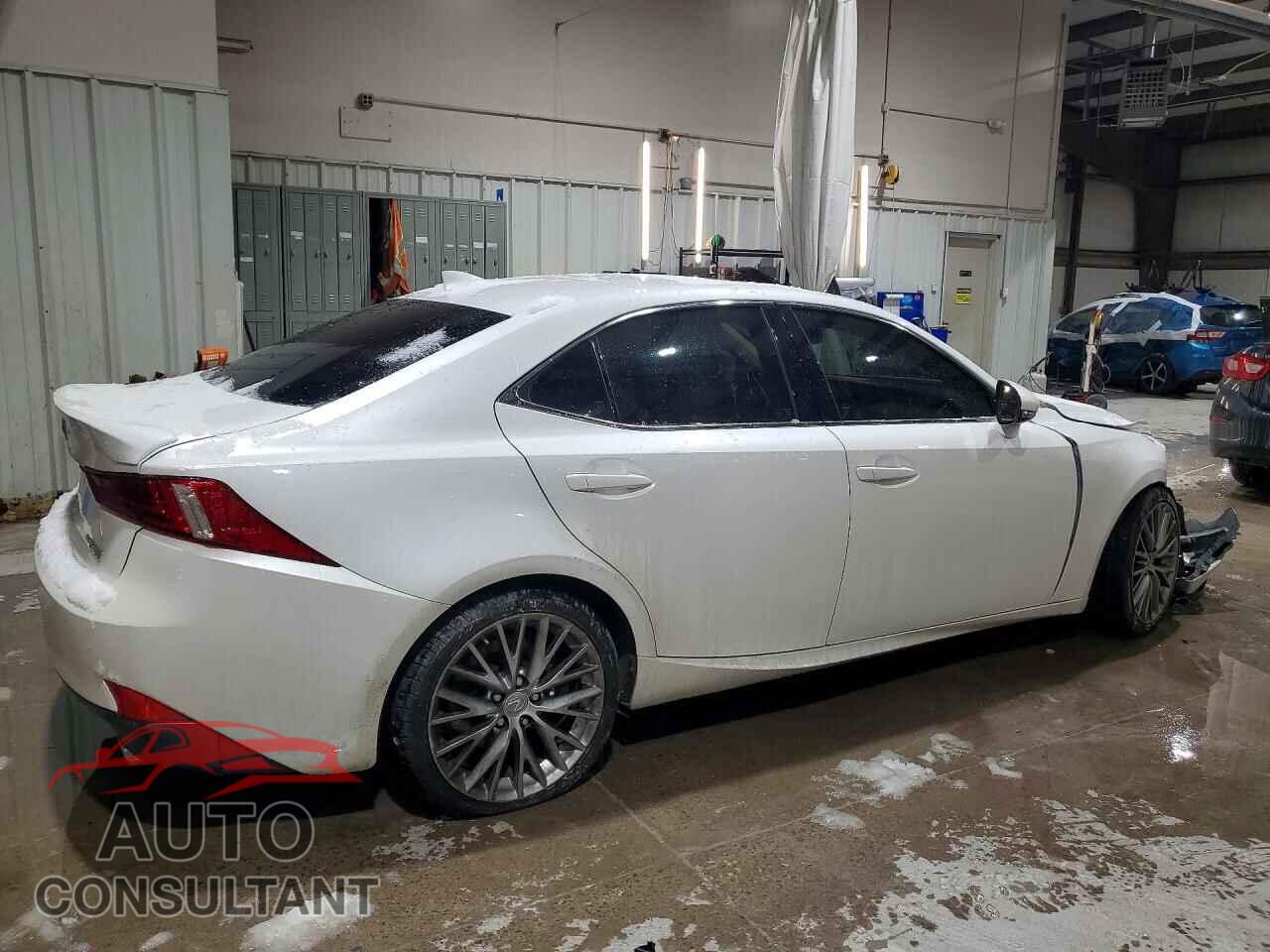 LEXUS IS 2016 - JTHCM1D24G5009900