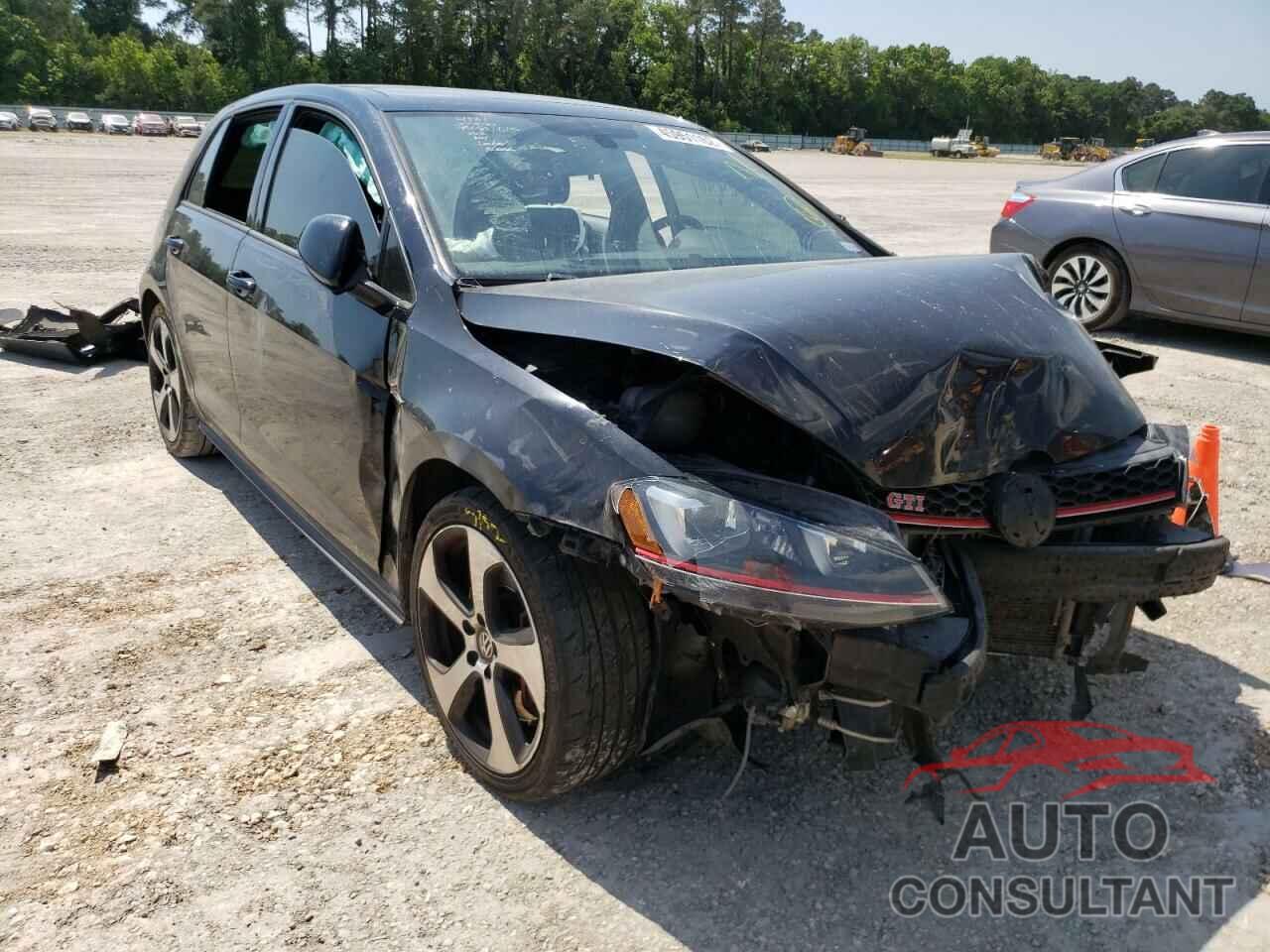 VOLKSWAGEN GTI 2017 - 3VW447AU5HM059132