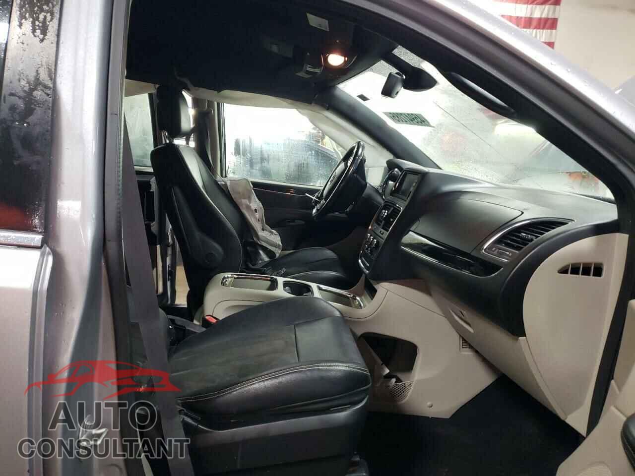 DODGE CARAVAN 2019 - 2C4RDGCG4KR771292